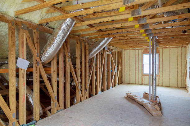 Best Types of Insulation in Yacolt, WA